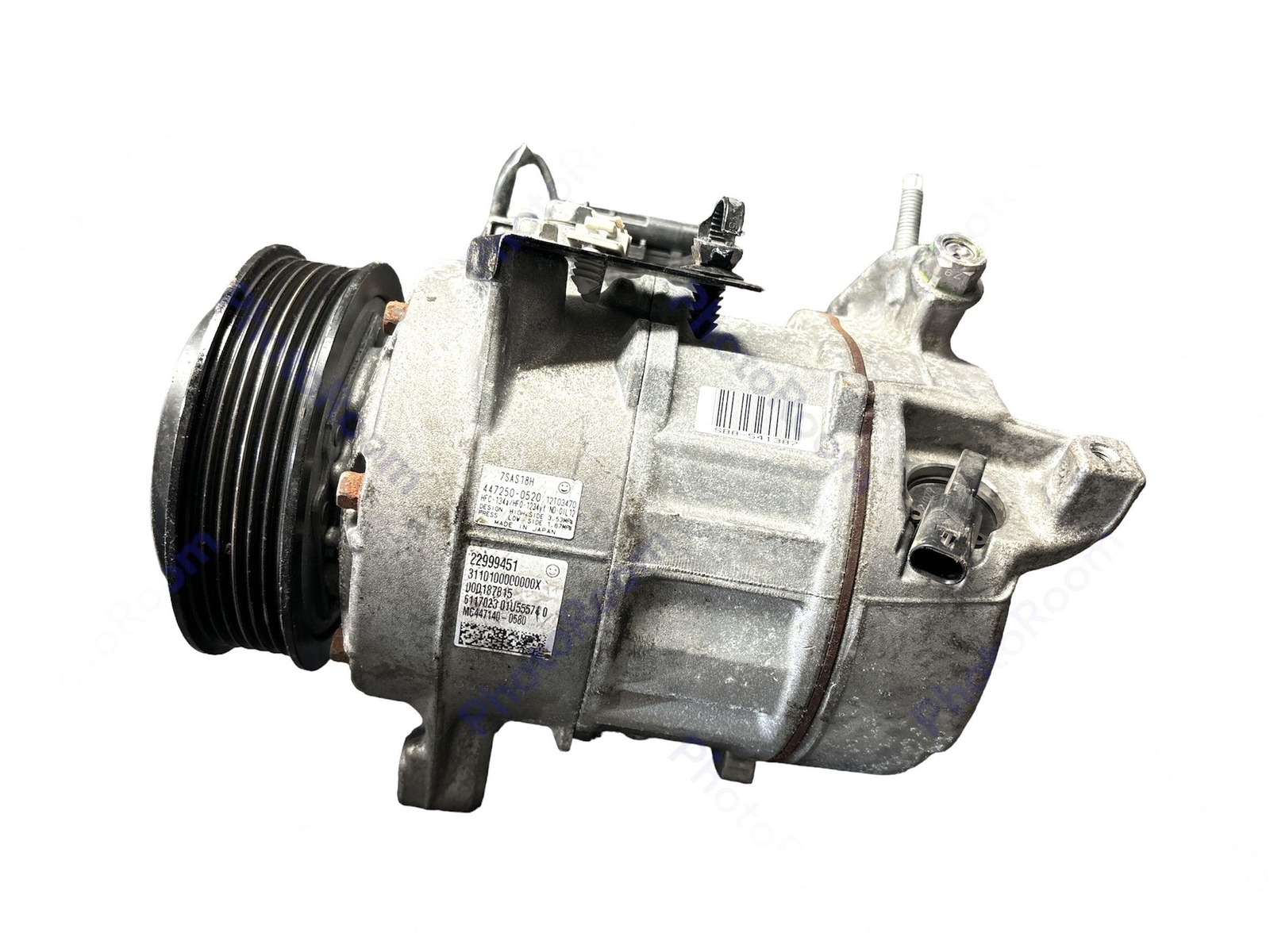 GMC Acadia SLT 3.6L AWD NC7 AC Air Compressor 2017-2022 OEM AR1 #1 | eBay