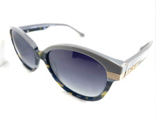 New Polarized Gianfranco Ferr  GF Ferre GFS15 005 Gray Women's Sunglasses .