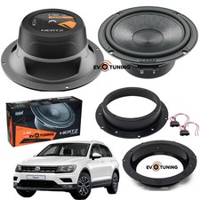 Kit 2 Casse Altoparlanti Hertz C165 Woofer Anteriori Volkswagen TIGUAN (AD1)