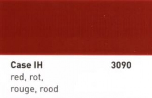 Kramp Case Ih Lack Rot 3090 Vor Baujahr 1997 Acryl Landmaschinenlack 400Ml-image