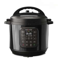 Instant Pot Chef Series 8 Qt Pressure Cooker and Multi-Cooker