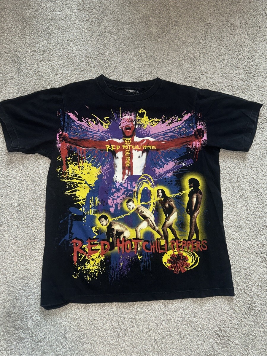Vintage 90s 1999 Red Hot Chili Peppers Californication Vintage 90s 1999 Red Hot Chili Peppers Californication