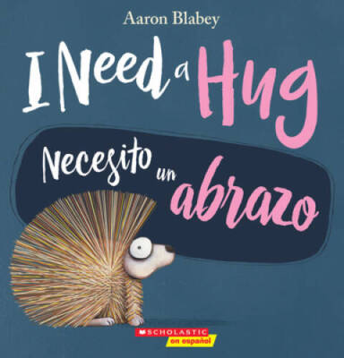 #ad I Need a Hug Necesito un abrazo Spanish Edition Paperback VERY GOOD $4.70