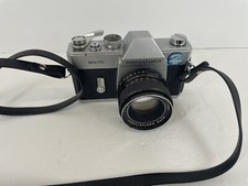 Mamiya Sekor 1000 DTL 35mm Camera 55mm f1:1.8 AUTO Lens Works Shutter Fires