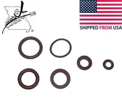Harbor Freight Bauer Cordless 1 Gallon Chemical Sprayer O-Ring Seal Kit Set