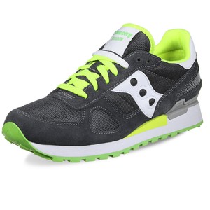 saucony shadow original grigio