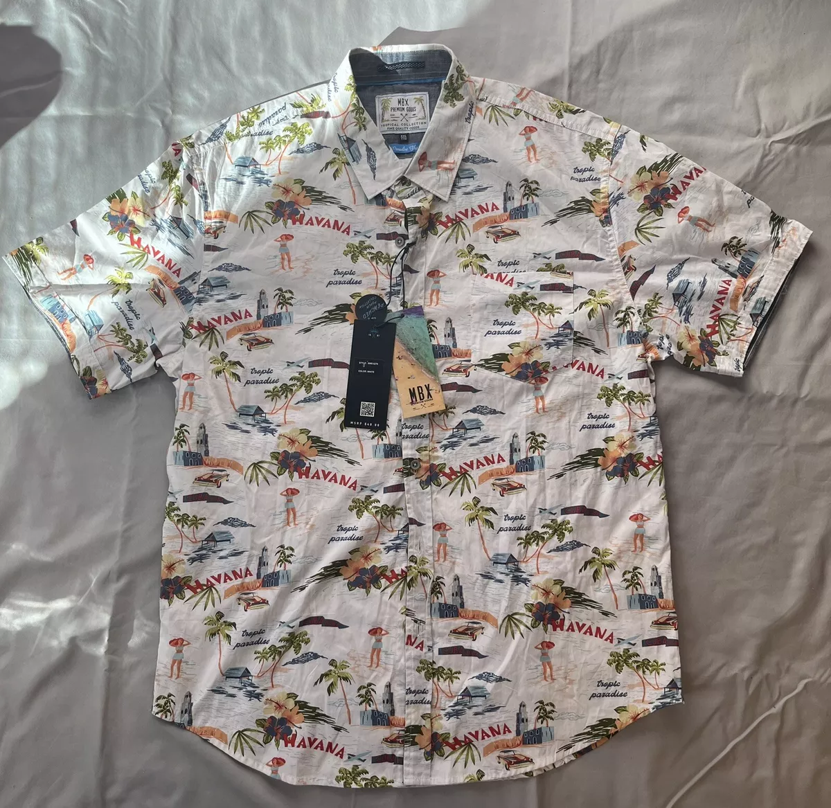 Premium Hawaiian Shirt