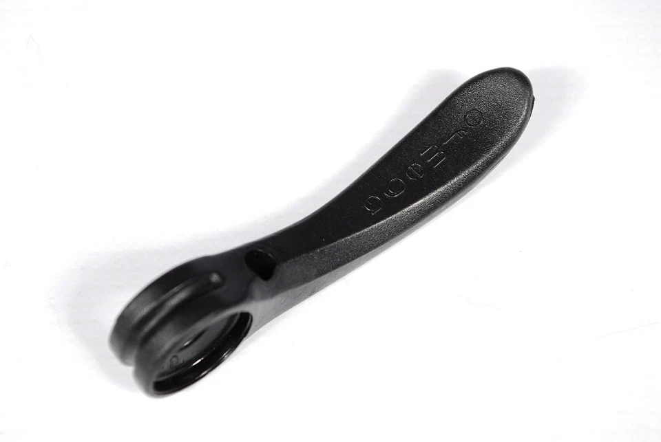 De colección Ofmega Mistral Bicicleta Soldado Palanca de Cambios Derecha Tubo Abajo Nuevo de Lote Antiguo Foto 3 de 4