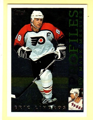 1995-96 Topps đ„
INSERTS đ„
VOUS CHOISISSEZ VOS FAVORIS đ NHL HOCKEY đ„
Cartes - Photo 7 sur 96
