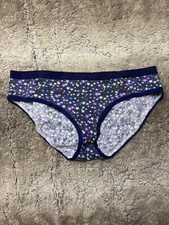 Vintage Victorias Secret Hiphugger Polka Dot Size M