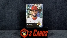 2022 Topps Chrome Platinum | Jo Adell | Angels | X-Fractor | 293