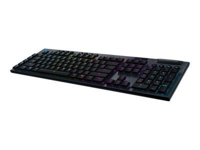 Logitech G915 LIGHTSPEED Linear mechanische Gaming-Tastatur QWERTZ-Layout NEU