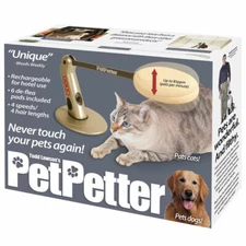 PET PETTER Prank Fake Gag Funny PARODY Joke Gift Box dog cat secret santa