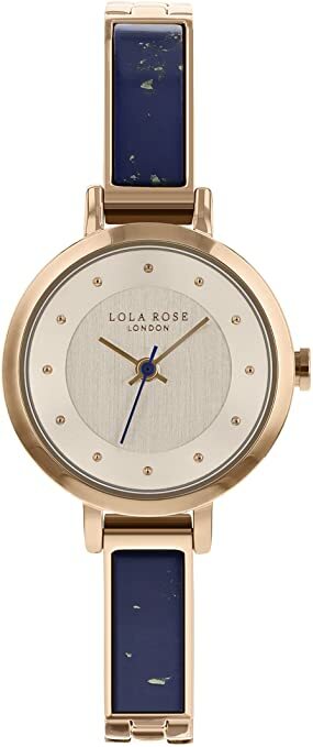 Lola Rose Womens Analogue Classic Quartz Watch with Stainless Steel Strap LR4046