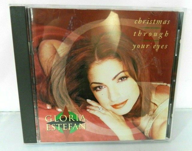 Gloria Estefan Christmas Through Your Eyes