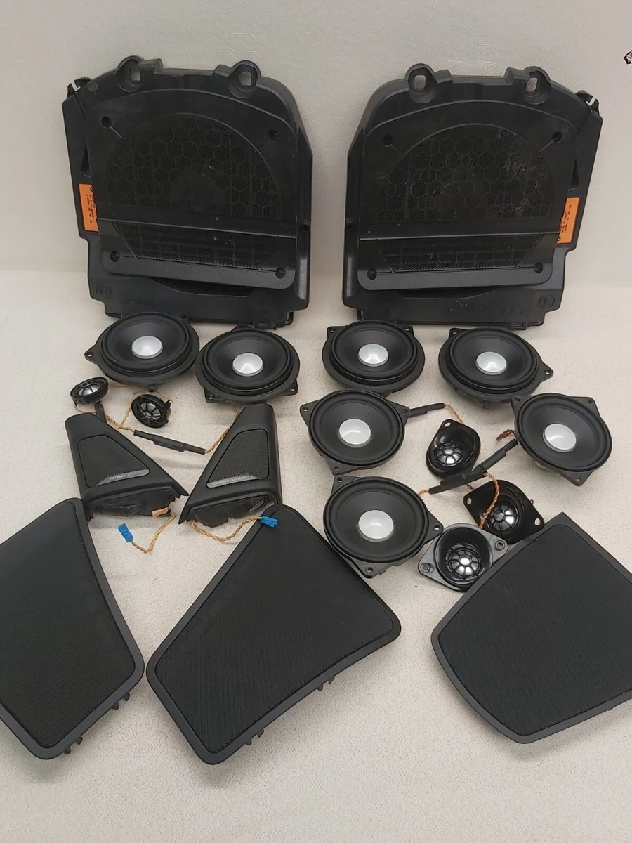 Bmw audio harman kardon 2025