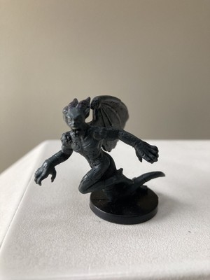 Dungeons & Dragons Angriffsflügel Expansion – Gargoyle Miniatur & Karten