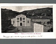 Cuneo Ceva Chiesa e Convento dei Filippini F. piccolo  spedita