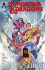 Dungeons & Dragons: The Fallbacks Series 1 #1 (Dark Horse Comics October 2025)