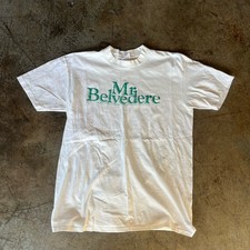 Vintage 1985 Mr Belvedere T-shirt Men’s Large USA Made Graphic Logo