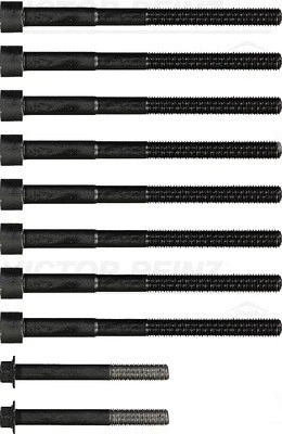 VICTOR REINZ 14-32333-01 Bolt Kit, cylinder head for ,LEXUS,TOYOTA - Bild 1 von 1