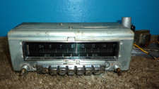 Mopar 812 Am Radio W Power Supply 1949-52 Plymouth Mopar 812 Am Radio W Power Supply 1949-52 Plymouth