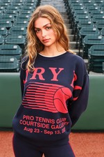 DB Home Slam Crewneck Classic Navy