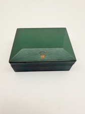 ROLEX SWISS MADE SCATOLA BOX DAYTONA SUBMARINER DATEJUST GMT USATA PIRAMIDALE