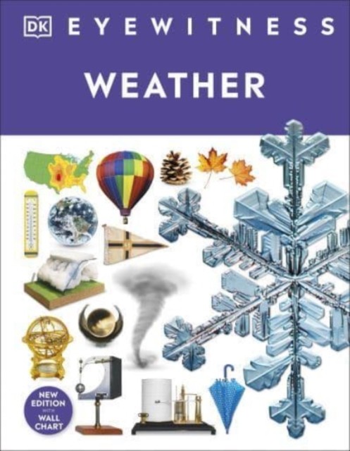Weather by DK 9780241539828 NEW Free UK Delivery - Image 3