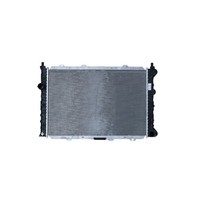 KüHler Motor KüHlrippen 580 - 387 Mm Alu NRF FüR U.A. Alfa Romeo 156