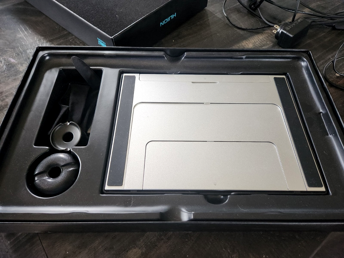 Huion Kamvas Pro 16 Graphics Tablet - GT156 for sale online | eBay