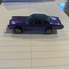 Hot Wheels Redlines 1967 CUSTOM ELDORADO - Purple