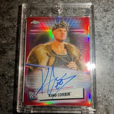 2021 Topps WWE Wrestling Cards Checklist 22