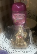 Bath  Body Works Disney Princess  Aurora  Crown PocketBac Holder  refill