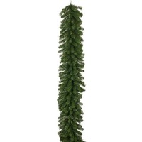 Xxl Tannengirlande 260 Cm, Weihnachtsgirlande, AußEn & Innen, Schwer Entflammbar