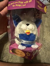 Furby Extremely Rare Millennium Special Edition From 1999 Factory Sealed NIB
