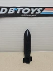Vintage GI Joe Bomb Disposal Vehicle Bomb Part ARAH 1985 -  UNBROKEN