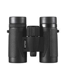 Avalon 8x32 Mini HD Binoculars – Compact & High Definition, Bird Watching, Black