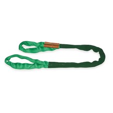 Lift-All Ee60x6 Round Sling, Flat Eye, 6 Ft L, 10600 Lb Cap