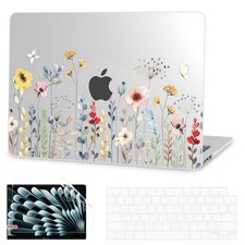 Compatible with MacBook Air 13 inch Case 2026 2025 2024 2023 2022 M4 A3240 M3...