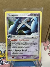 Nintendo Pokémon TCG Metagross 11/101 Hidden Legends Holo Rare English 2004 on eBay