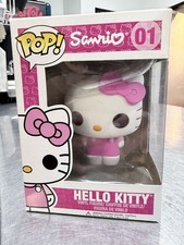 Funko Pop Hello Kitty 01 Vinyl Figure Sanrio Funko Pop Hello Kitty 01 Vinyl Figure Sanrio
