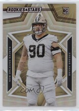 2023 Panini Rookies & Stars Rookies Longevity Bryan Bresee #109 0tp5
