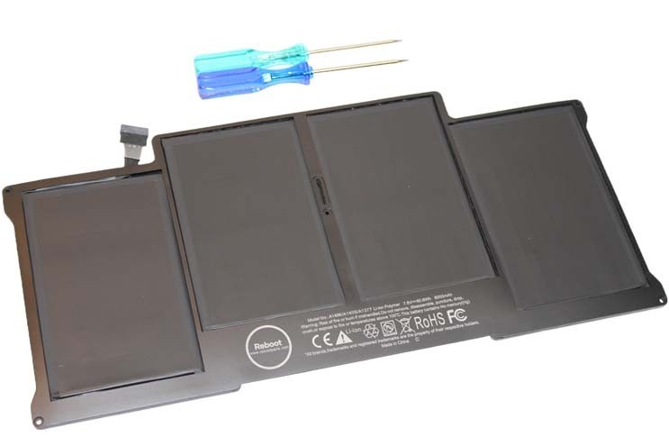 Batterie MacBook Air 13 A1369 A1466 réparer problème coupure et baisse autonomie Mac