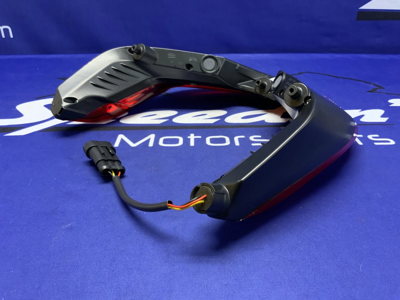 Ducati Taillight Assembly Panigale V2 2020-2025 OEM 52510692A-1