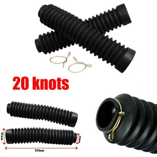 Poggiapiedi Anteriori In Alluminio Per Suzuki V-Strom DL650 (2004-2012) E DL1000 (2002-2011) – Set Completo Con Molla E Viti | Nero - 3