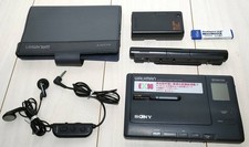 Sony WM-EX90 Walkman   Fully Serviced w/ Remote, Charger, Case   Tested Japan
