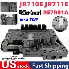 Re7r01a Jr710e Jr711e Transmission Valve Body W Solenoids For Infinity G37 Ex37