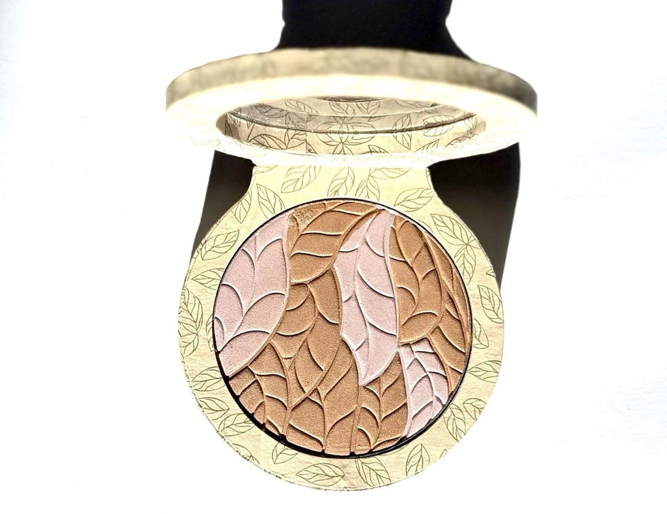 Physicians Formula 100% Natural Origin Bronzer Healthy Glow Bronze Organics 9g - Bild 2 von 3