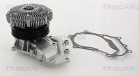Triscan Wasserpumpe 8600 14020 Passend FüR Nissan